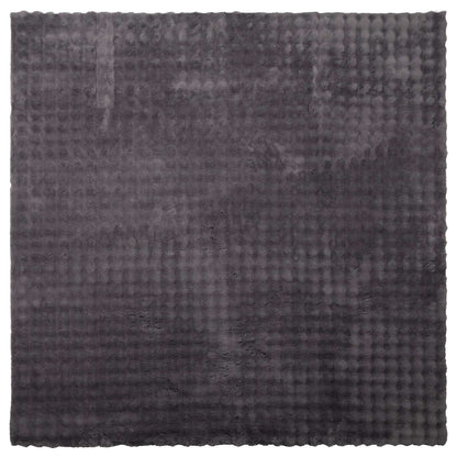 Tappeti per area SIROLO Antracite 240 x 240 cm Poliestere | homemem39
