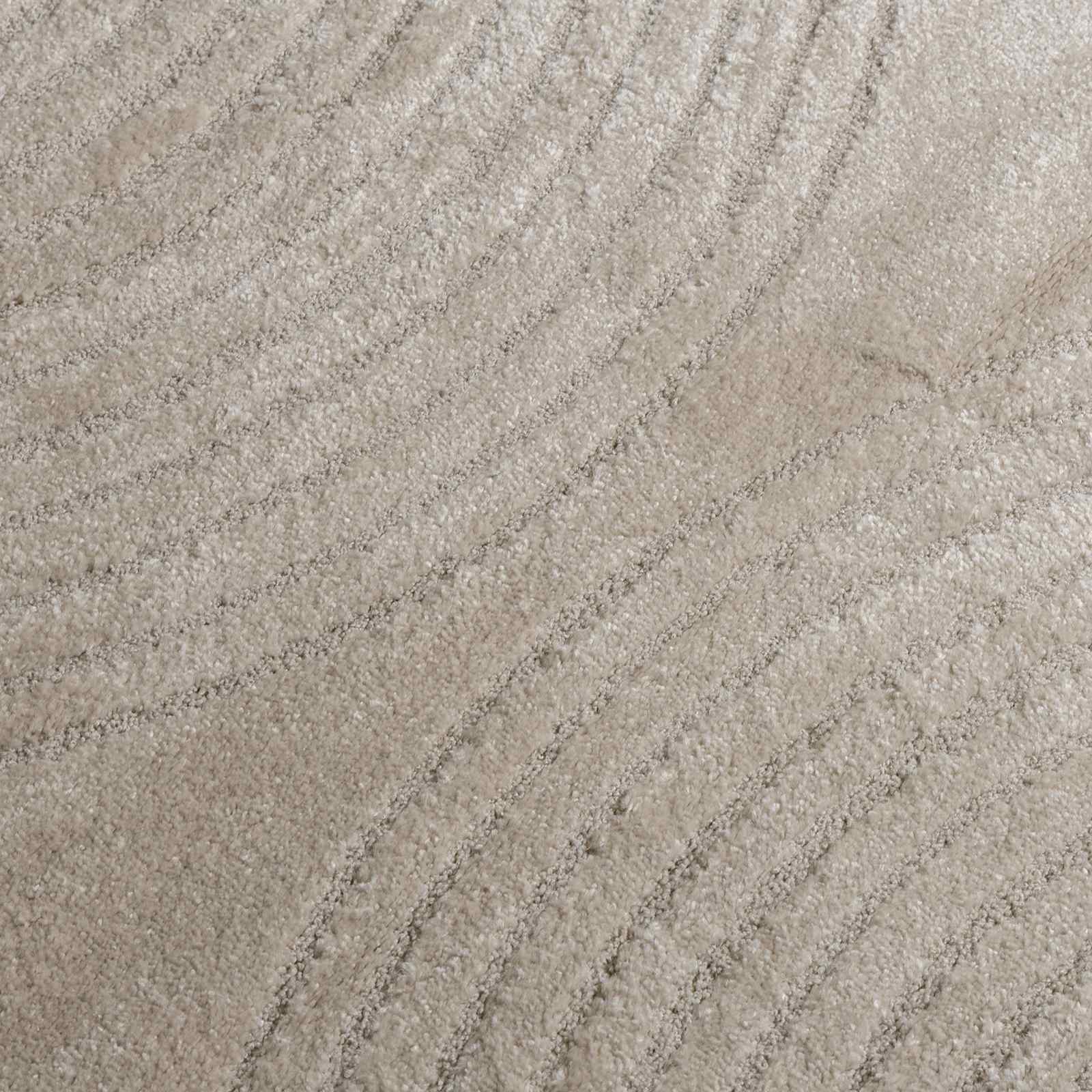 Tappeti per area GALATI Beige 200 x 80 cm Poliestere | homemem39