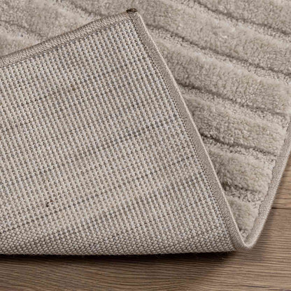 Tappeti per area GALATI Beige 170 x 120 cm Poliestere | homemem39