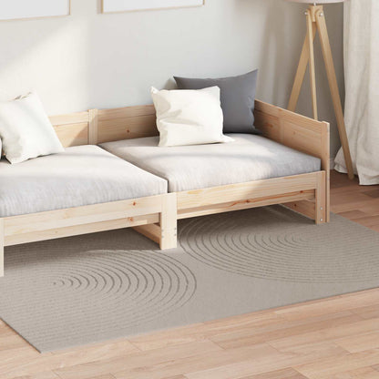 Tappeti per area GALATI Beige 230 x 160 cm Poliestere