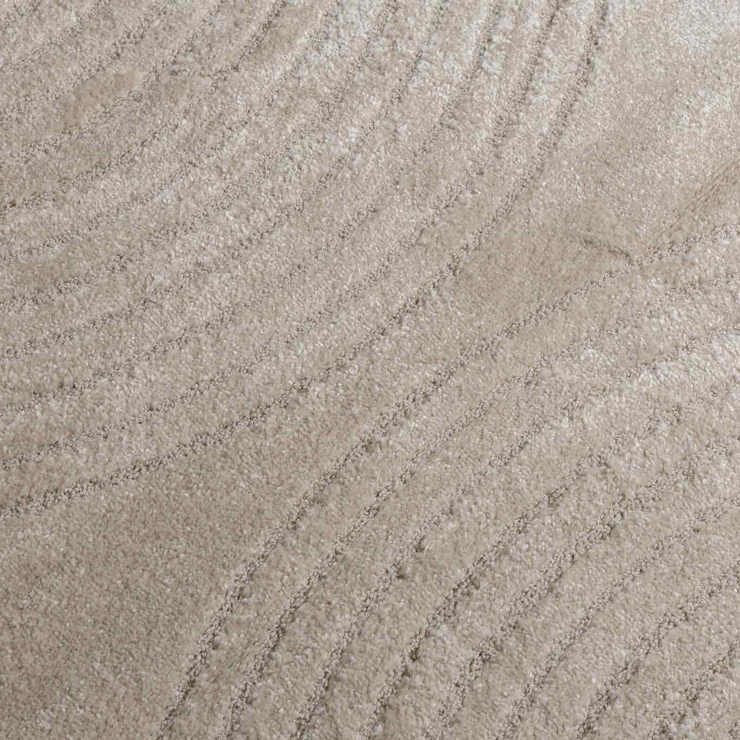 Tappeti per area GALATI Beige 230 x 160 cm Poliestere