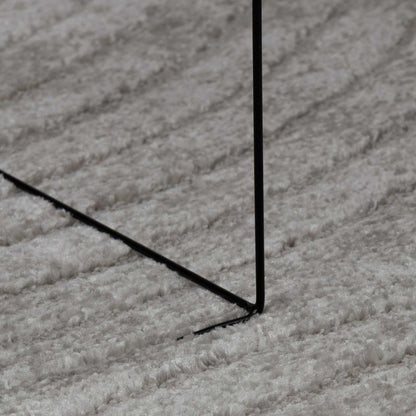 Tappeti per area GALATI Grigio 150 x 80 cm Poliestere