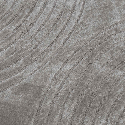 Tappeti per area GALATI Grigio 150 x 80 cm Poliestere