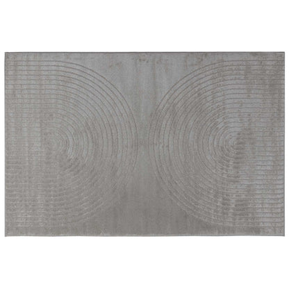 Tappeti per area GALATI Grigio 340 x 240 cm Poliestere | homemem39
