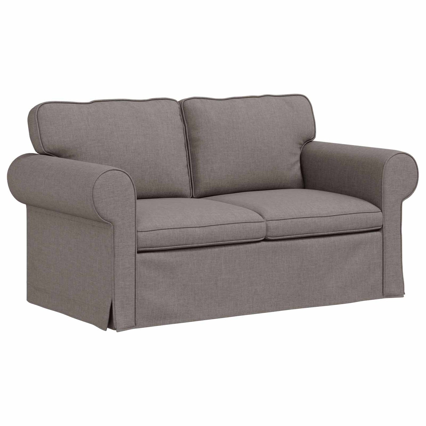 Set di divani 2 pcs Talpa 155 x 82 x 80 cm Tessuto | homemem39