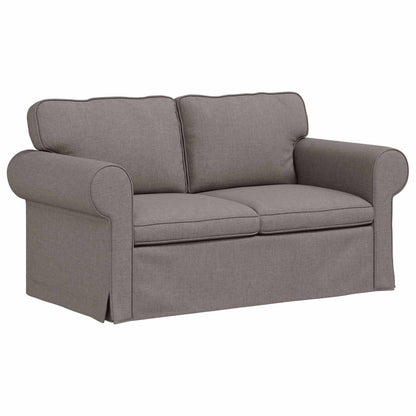 Set di divani 2 pcs Talpa 155 x 82 x 80 cm Tessuto | homemem39