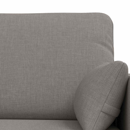 Set di divani 2 pcs Talpa 139 x 78 x 80 cm Tessuto | homemem39