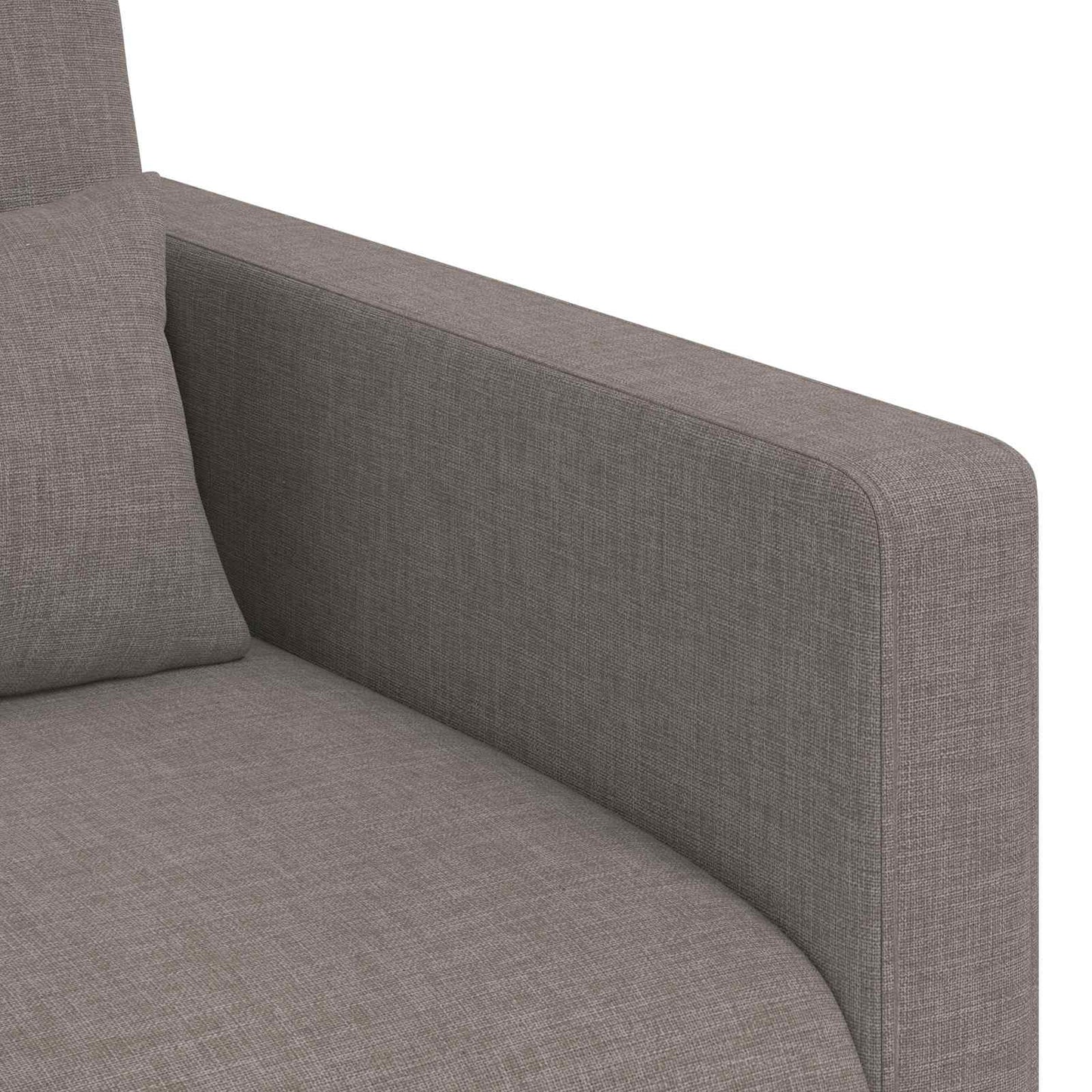 Set di divani 2 pcs Talpa 139 x 78 x 80 cm Tessuto | homemem39