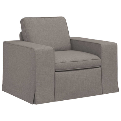 Set di divani 2 pcs Talpa 162 x 80 x 82 cm Tessuto | homemem39