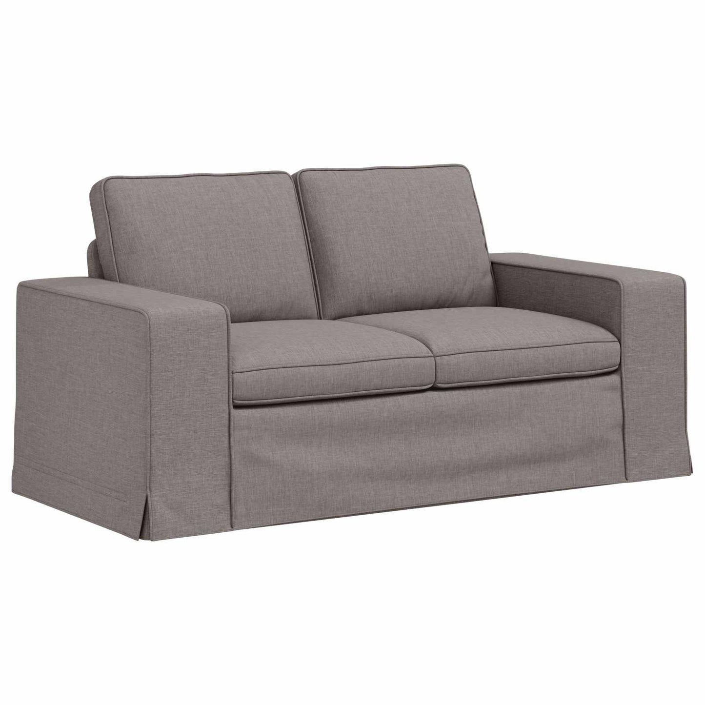 Set di divani 2 pcs Talpa 162 x 80 x 82 cm Tessuto | homemem39