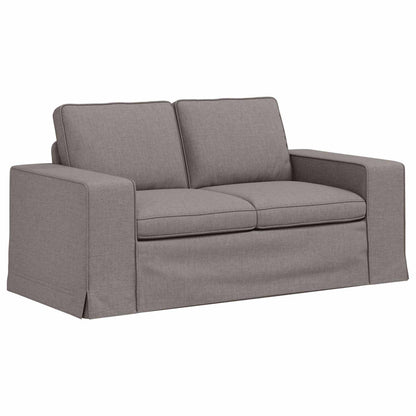Set di divani 2 pcs Talpa 162 x 80 x 82 cm Tessuto | homemem39