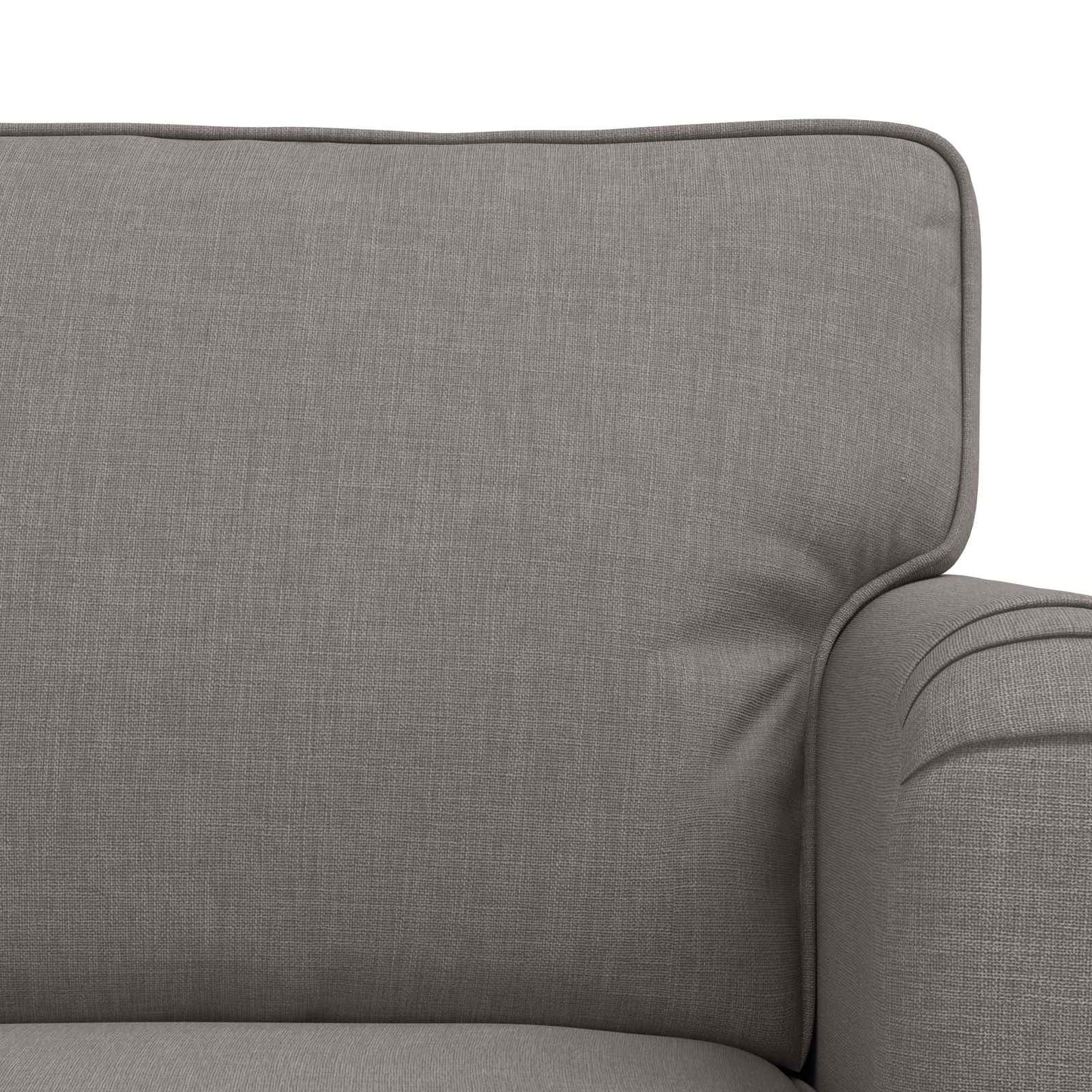 Set di divani 2 pcs Talpa 144 x 80 x 85 cm Tessuto | homemem39