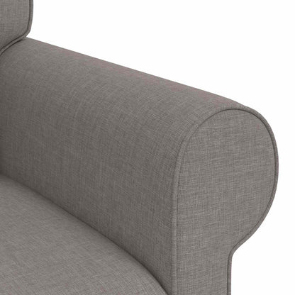 Set di divani 2 pcs Talpa 175 x 82 x 80 cm Tessuto | homemem39