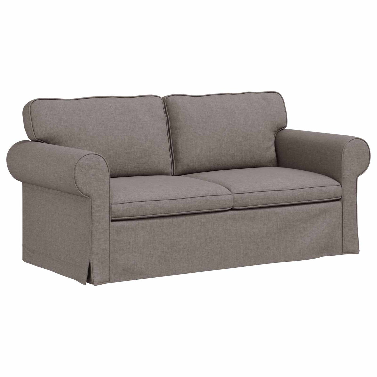 Set di divani 2 pcs Talpa 175 x 82 x 80 cm Tessuto | homemem39