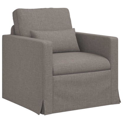 Set di divani 2 pcs Talpa 158 x 78 x 80 cm Tessuto | homemem39