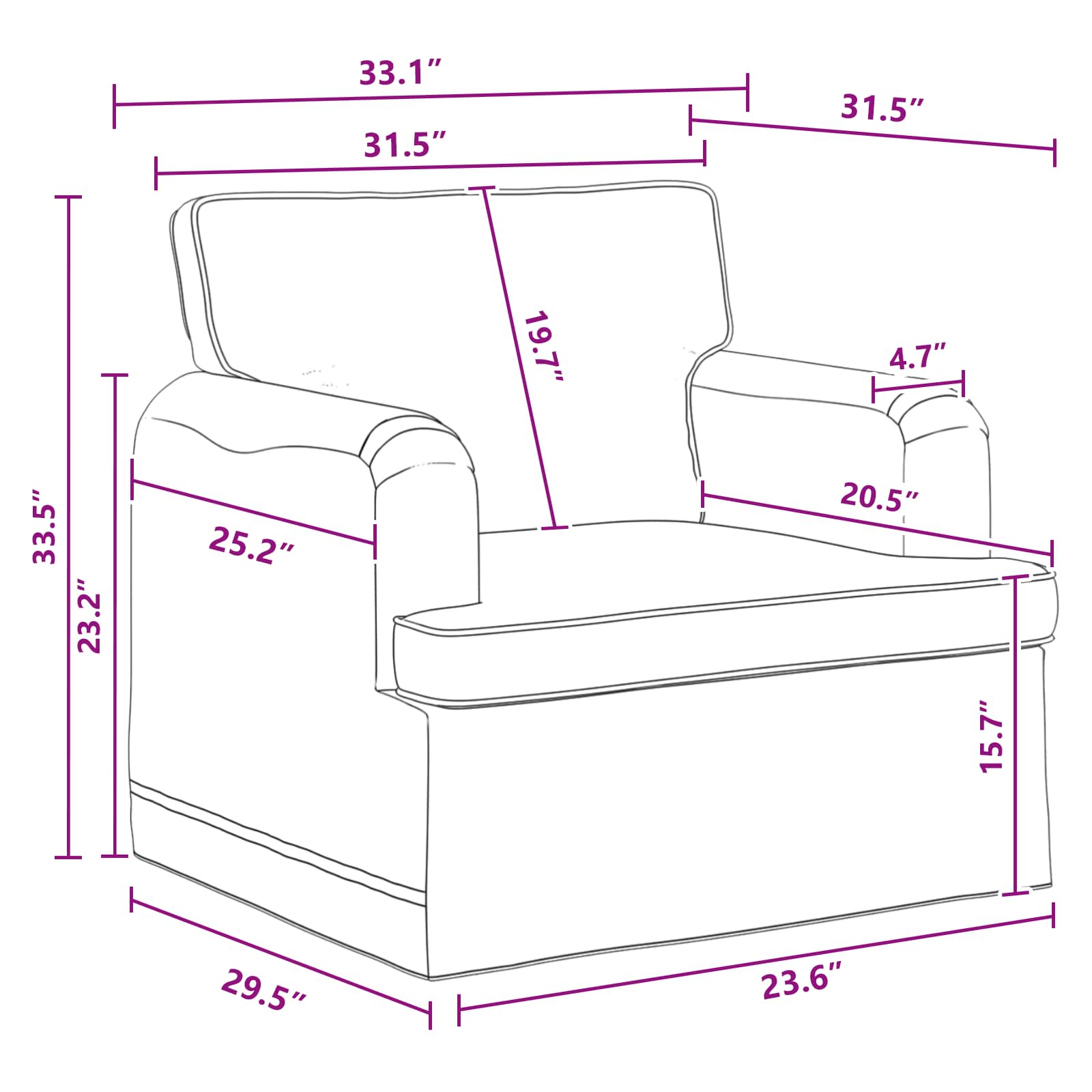 Set di divani 2 pcs Grigio scuro 162 x 80 x 85 cm Tessuto | homemem39