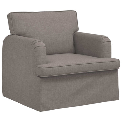Set di divani 2 pcs Talpa 201 x 80 x 85 cm Tessuto | homemem39