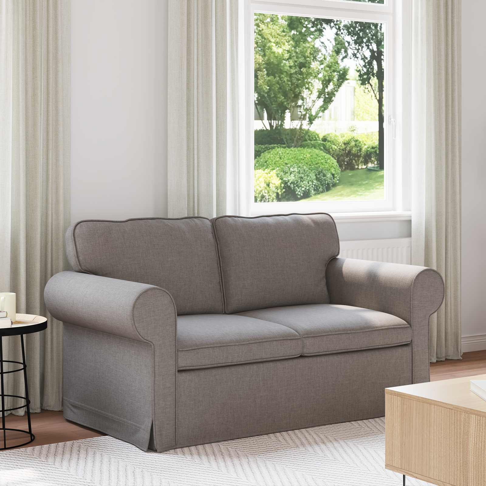 Divano Talpa 155 x 82 x 80 cm Tessuto | homemem39