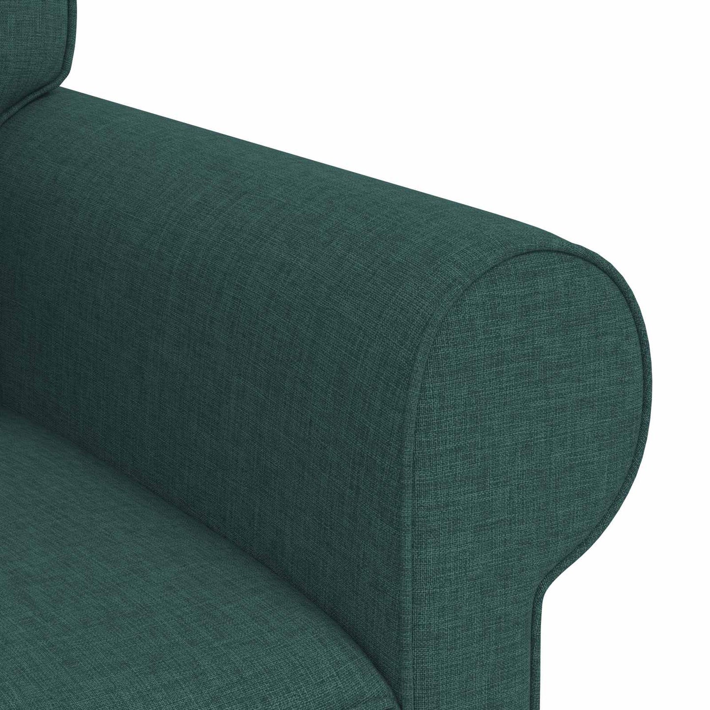 Divano Verde Scuro 175 x 82 x 80 cm Tessuto | homemem39