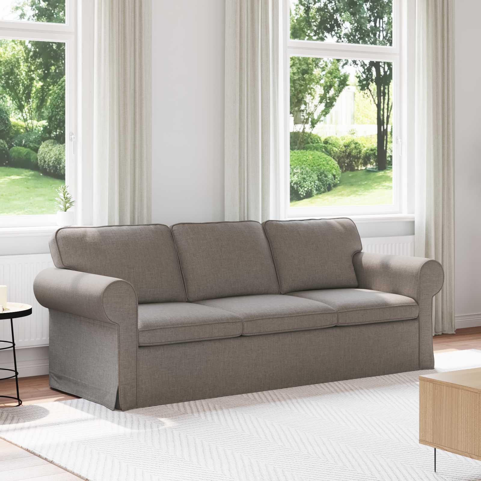 Divano Talpa 215 x 82 x 80 cm Tessuto | homemem39
