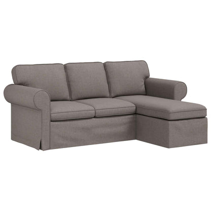 Divano Talpa 195 x 138 x 80 cm Tessuto | homemem39