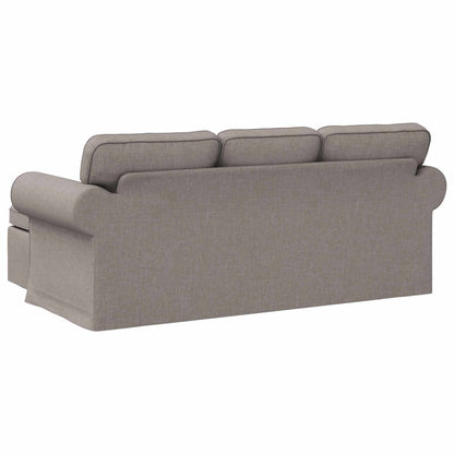 Divano Talpa 195 x 138 x 80 cm Tessuto | homemem39