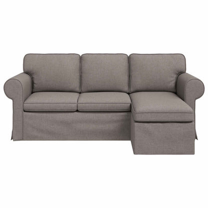 Divano Talpa 195 x 138 x 80 cm Tessuto | homemem39