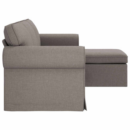 Divano Talpa 195 x 138 x 80 cm Tessuto | homemem39