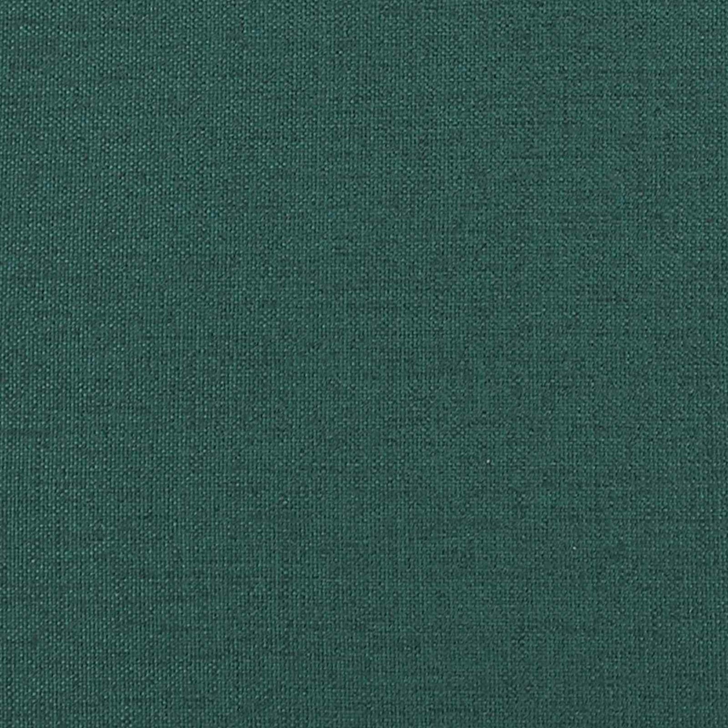 Divano Verde Scuro 215 x 138 x 80 cm Tessuto | homemem39