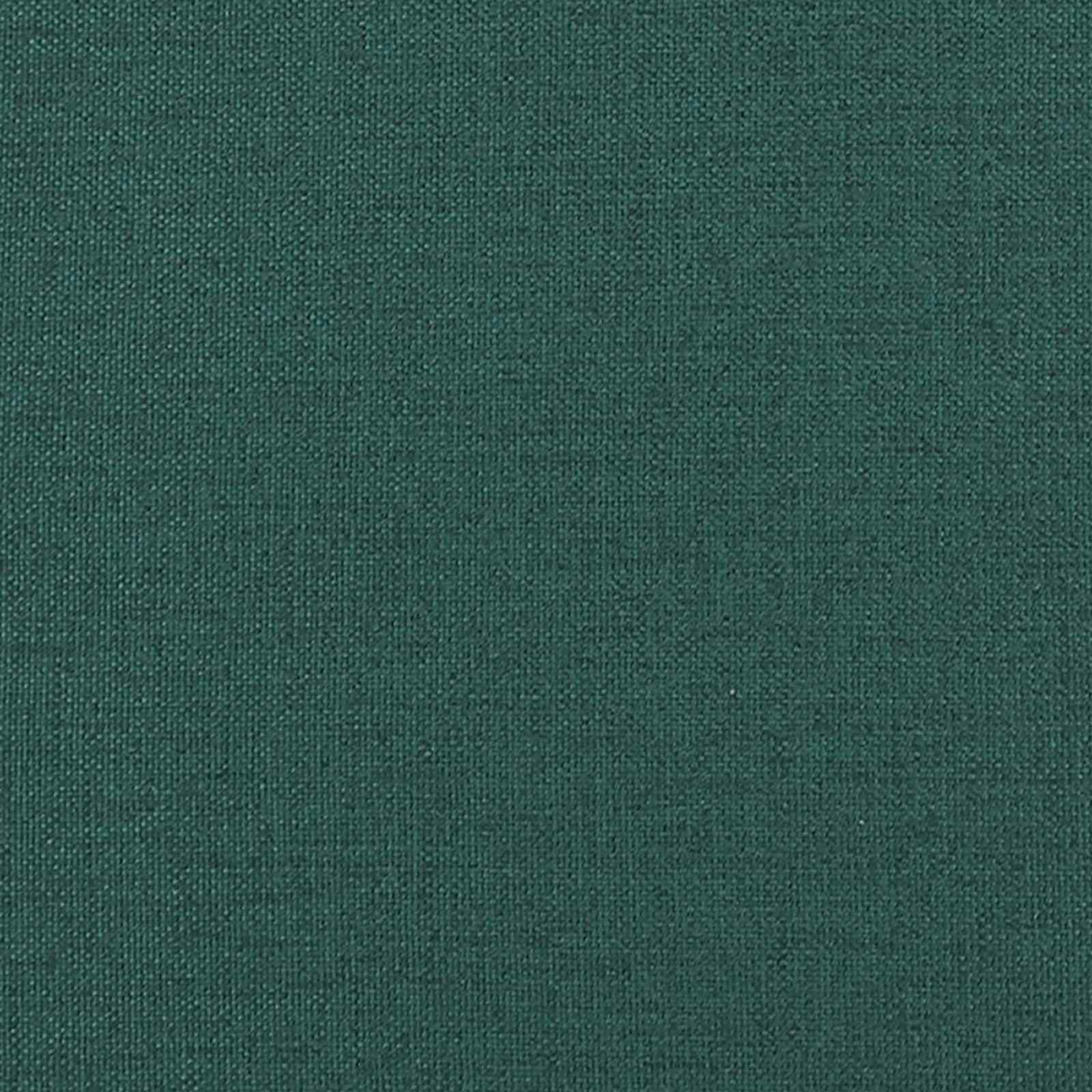 Divano Verde Scuro 215 x 138 x 80 cm Tessuto | homemem39