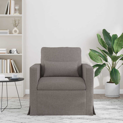 Divano Talpa 78 x 78 x 80 cm Tessuto