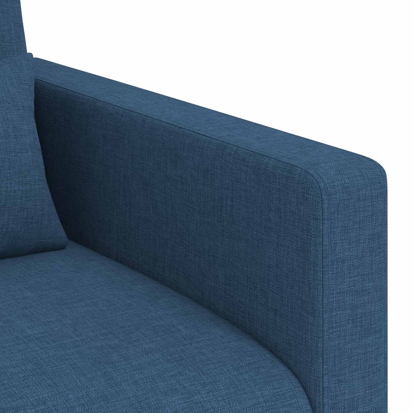 Divano Blu 78 x 78 x 80 cm Tessuto | homemem39