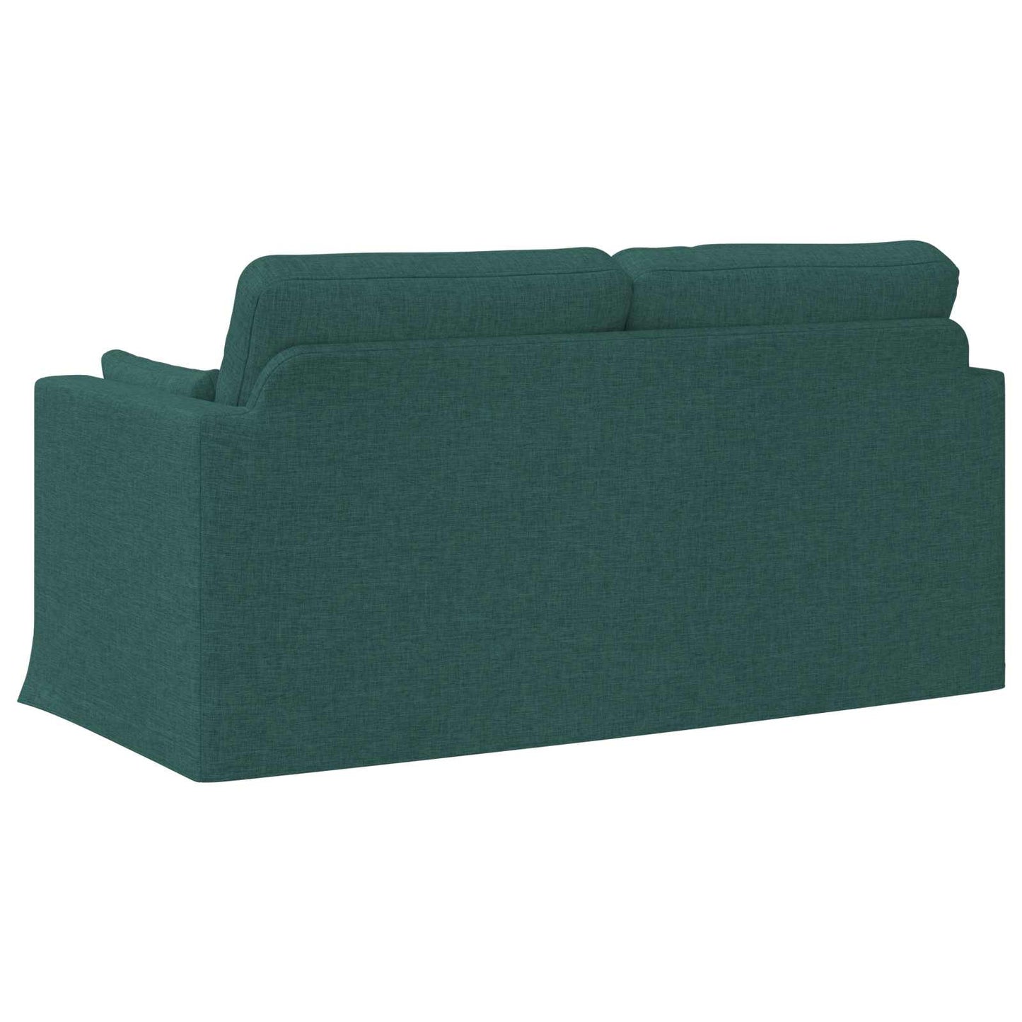 Divano Verde Scuro 158 x 78 x 80 cm Tessuto | homemem39