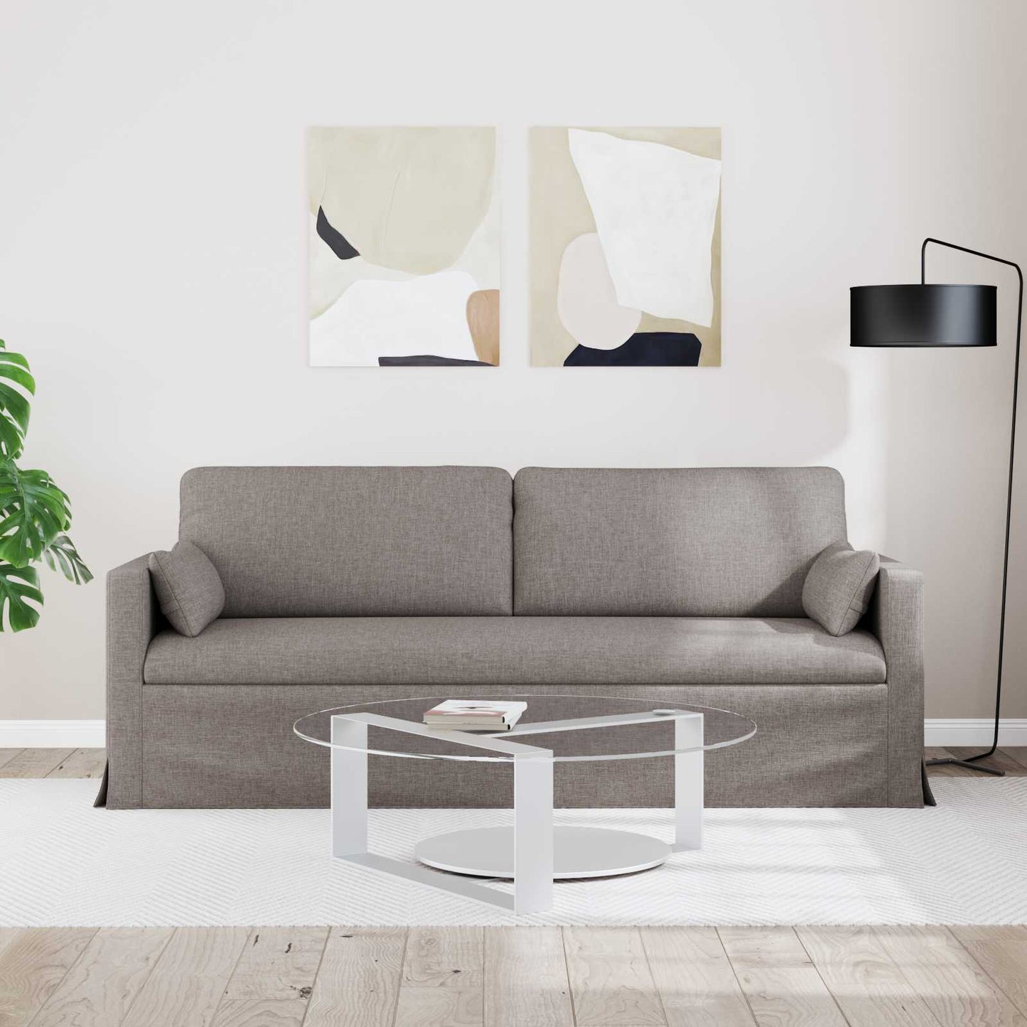 Divano Talpa 198 x 78 x 80 cm Tessuto | homemem39