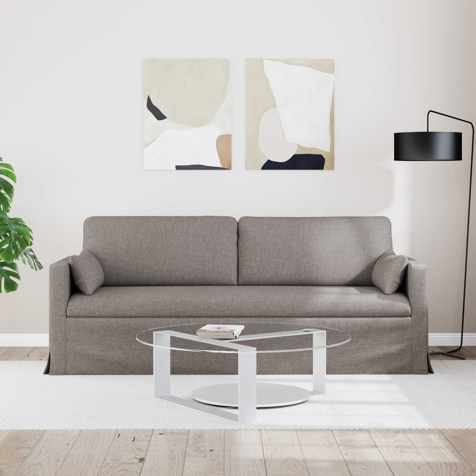 Divano Talpa 198 x 78 x 80 cm Tessuto | homemem39