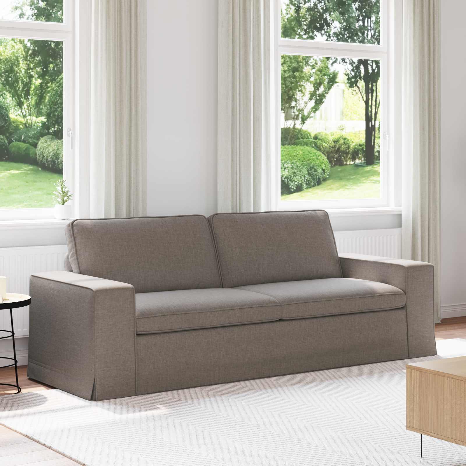 Divano Talpa 222 x 80 x 82 cm Tessuto | homemem39