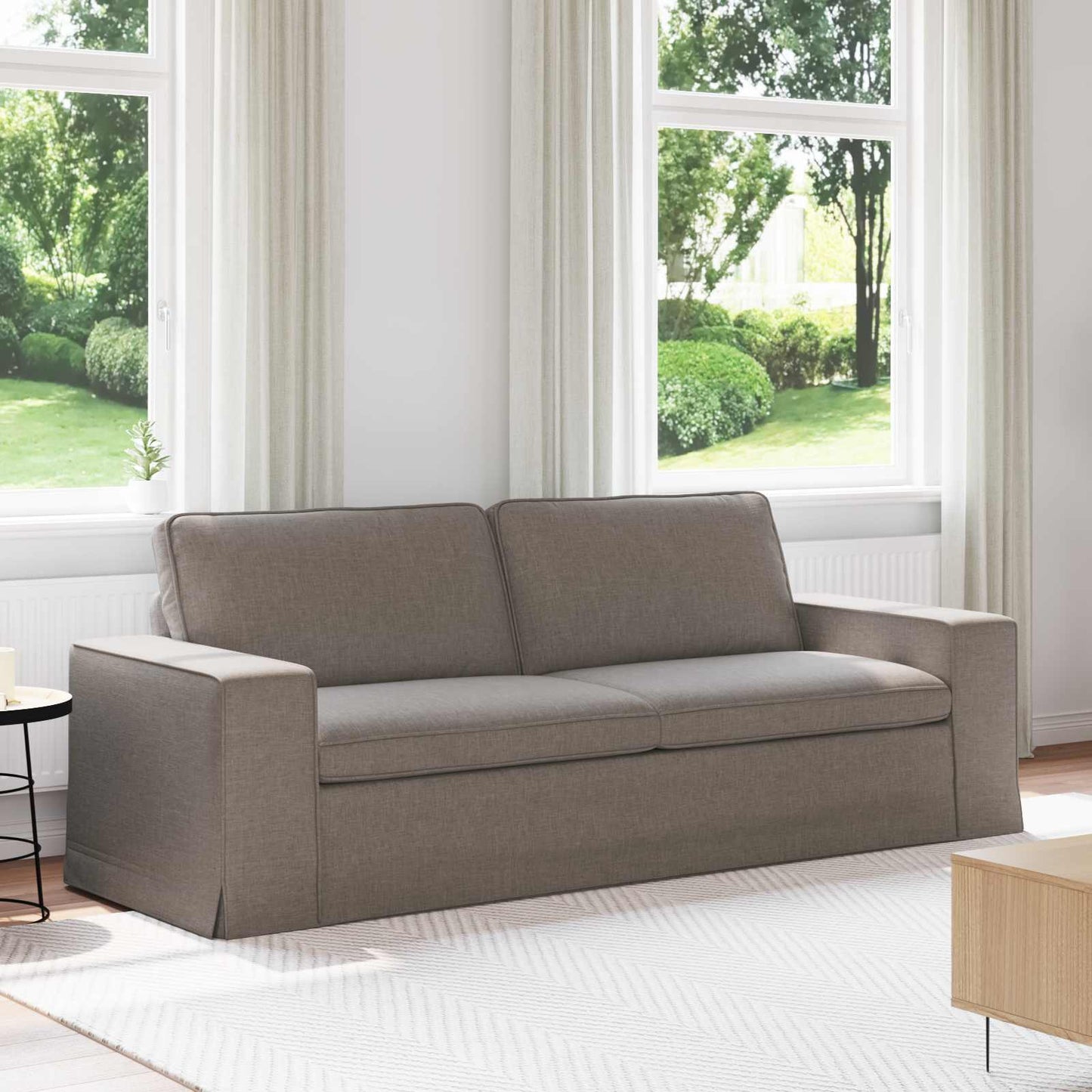 Divano Talpa 222 x 80 x 82 cm Tessuto