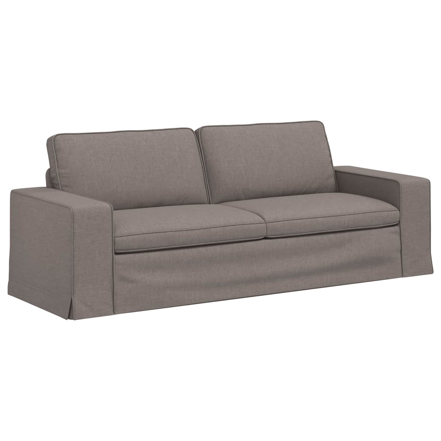 Divano Talpa 222 x 80 x 82 cm Tessuto