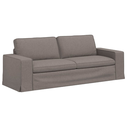 Divano Talpa 222 x 80 x 82 cm Tessuto