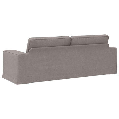 Divano Talpa 222 x 80 x 82 cm Tessuto