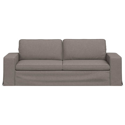 Divano Talpa 222 x 80 x 82 cm Tessuto