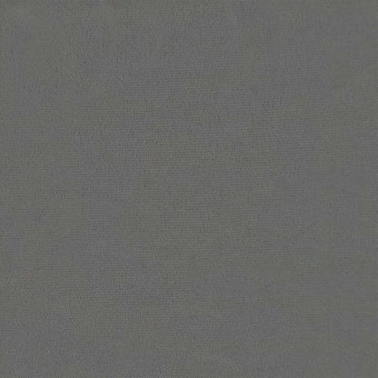 Divano Grigio scuro 78 x 78 x 80 cm Velluto | homemem39