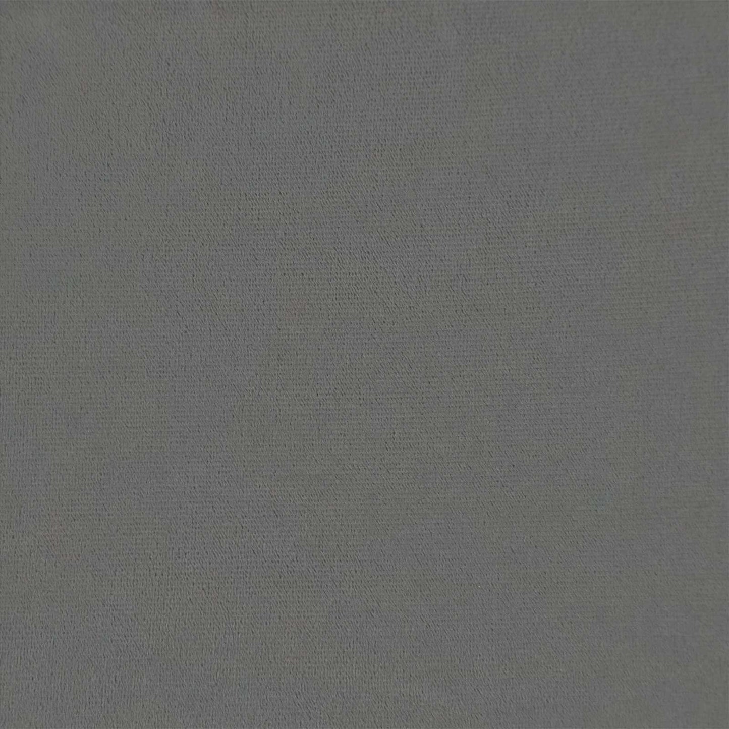 Divano Grigio scuro 228 x 78 x 80 cm Velluto