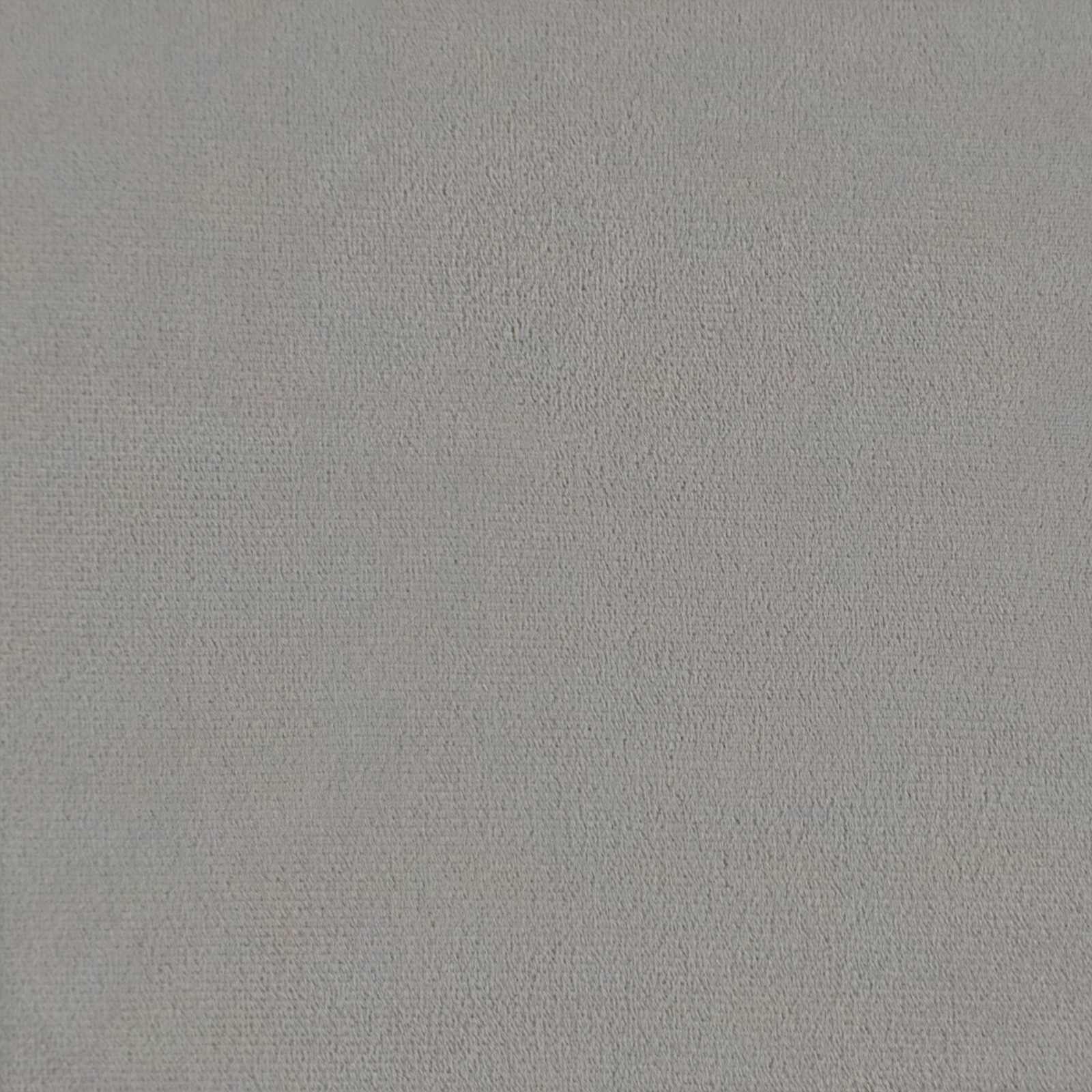 Divano Grigio chiaro 178 x 134 x 80 cm Velluto | homemem39