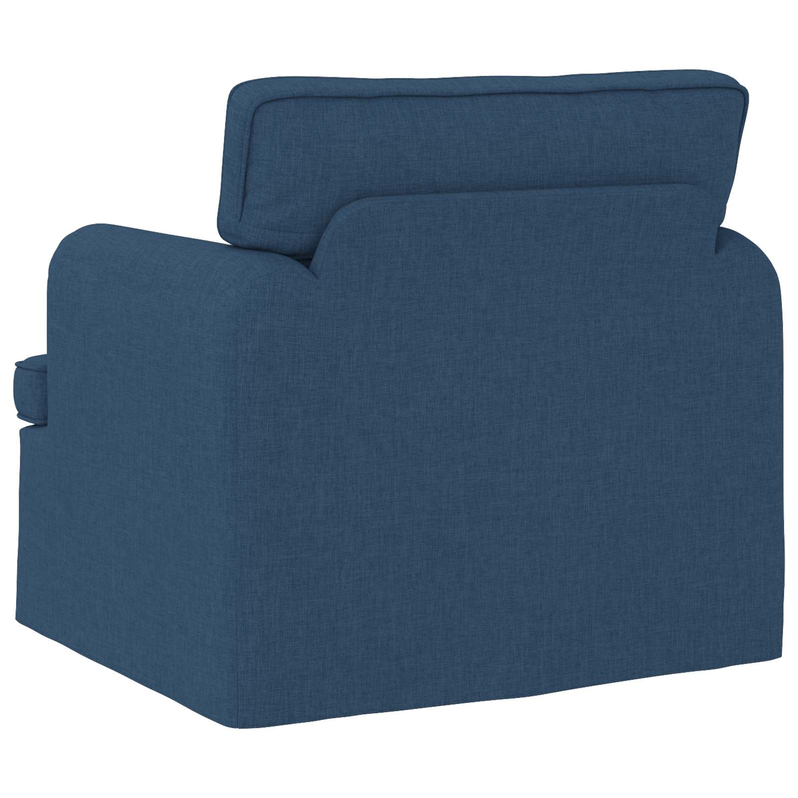Divano Blu 84 x 80 x 85 cm Tessuto | homemem39