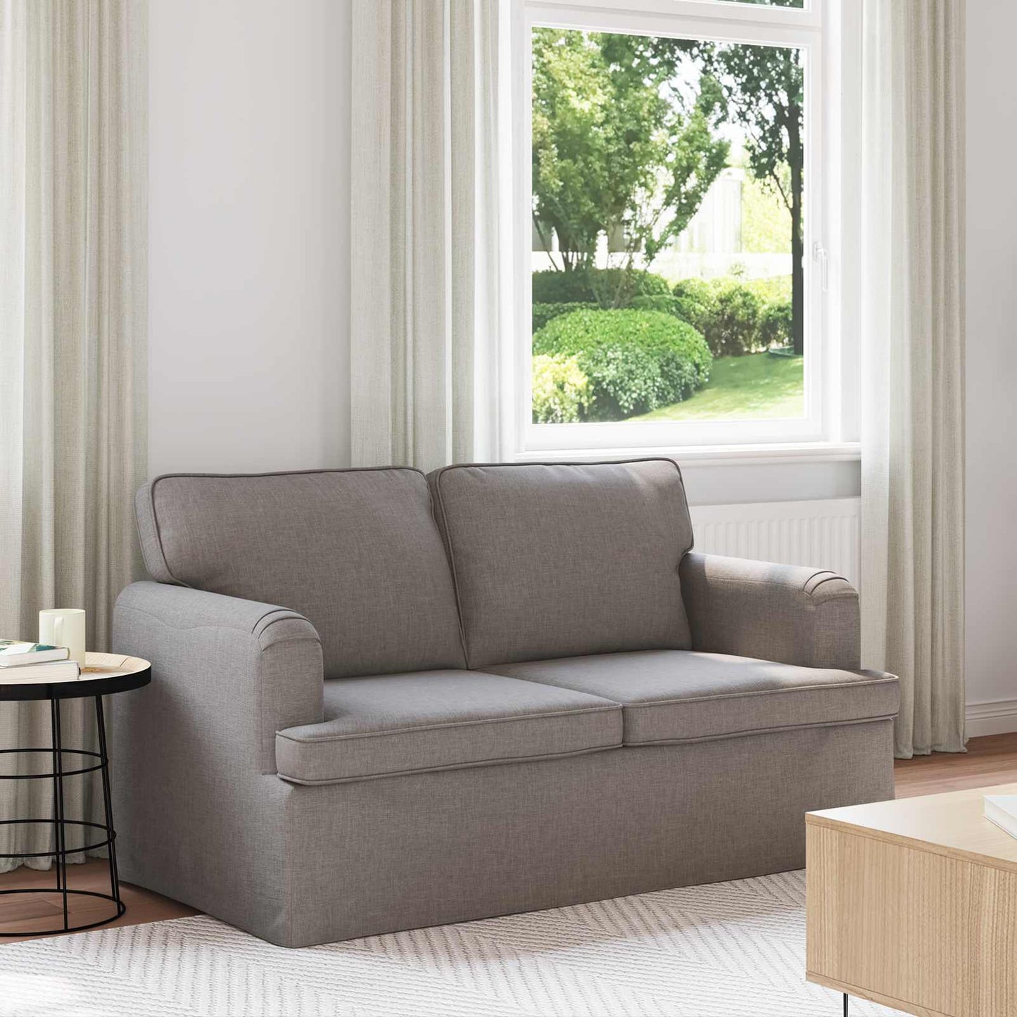 Divano Talpa 144 x 80 x 85 cm Tessuto