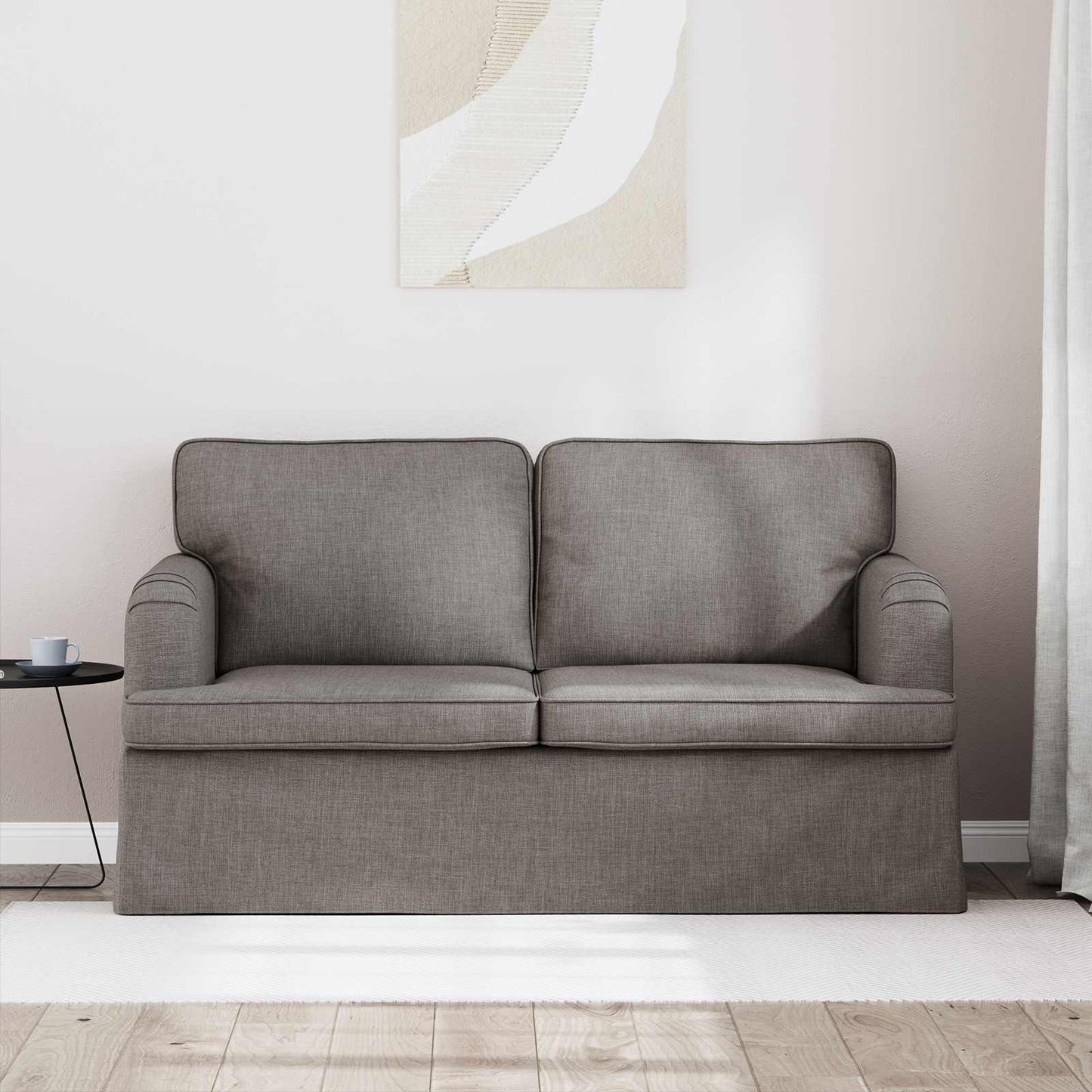 Divano Talpa 144 x 80 x 85 cm Tessuto | homemem39