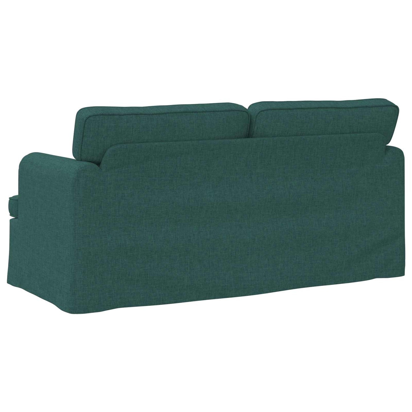 Divano Verde Scuro 162 x 80 x 85 cm Tessuto | homemem39