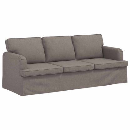 Divano Talpa 201 x 80 x 85 cm Tessuto