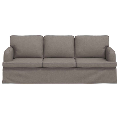 Divano Talpa 201 x 80 x 85 cm Tessuto